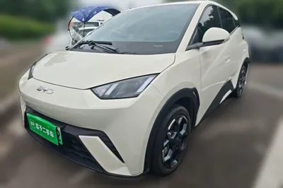 BYD Seagull