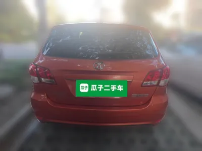 BAIC E Series