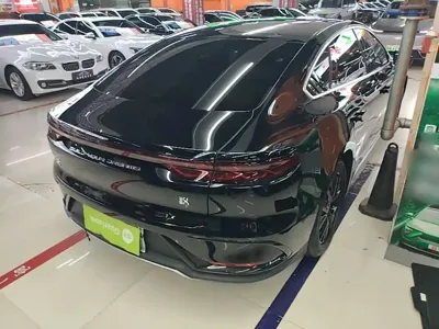 BYD Han