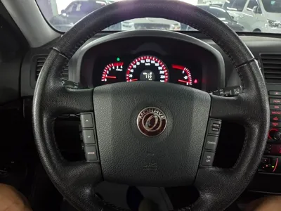 Kia Mohave
