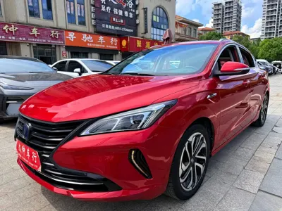 Changan Eado XT
