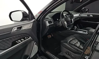 KG_Mobility_Ssangyong Rexton