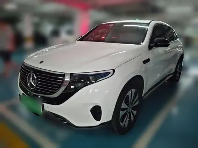 Mercedes-Benz EQC