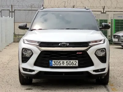 ChevroletGMDaewoo Trailblazer