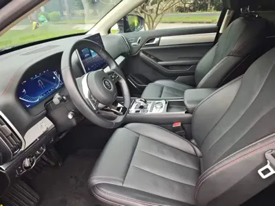BYD Tang New Energy