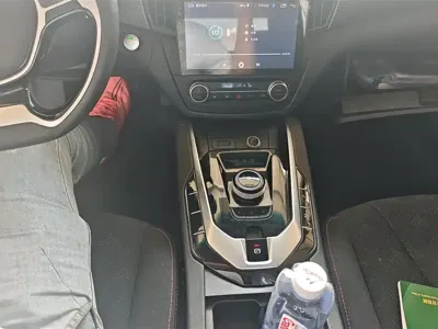 BAIC EU5