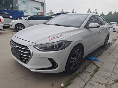 Hyundai Elantra (6th Generation