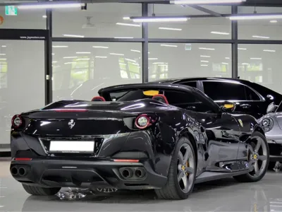 Ferrari Portofino