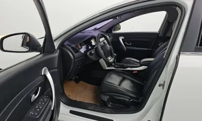 Renault-KoreaSamsung SM5