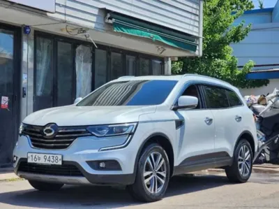 Renault-KoreaSamsung QM6