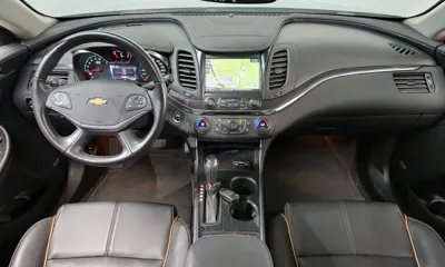 ChevroletGMDaewoo Impala