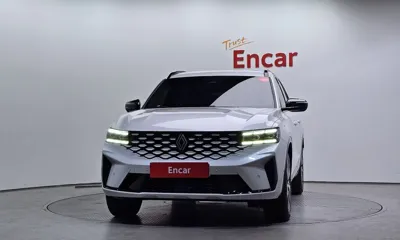 Renault-KoreaSamsung Grand Koleos