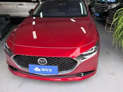 Mazda 3 Axela