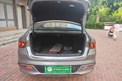 BYD Qin Plus
