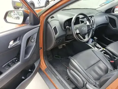 Hyundai ix25