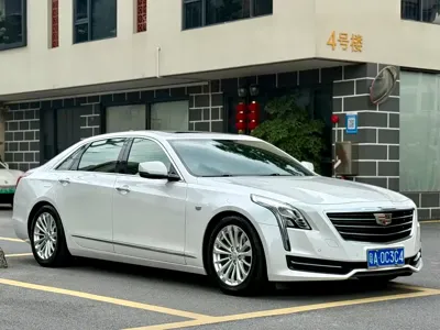 Cadillac CT6