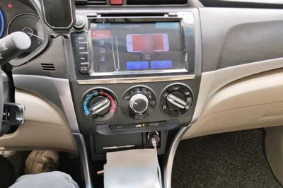 Honda Crider