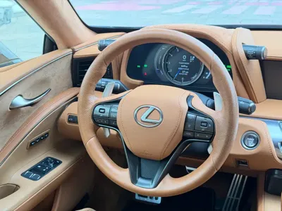 Lexus LC