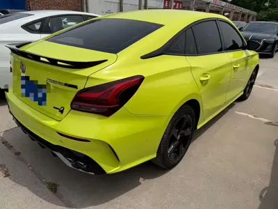 MG MG5 Scorpio