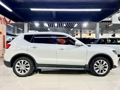 Haval H7