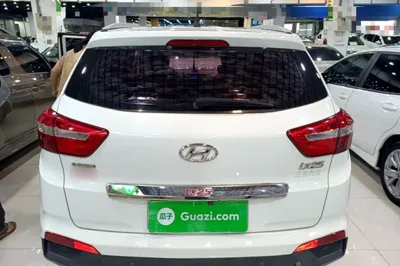Hyundai ix25