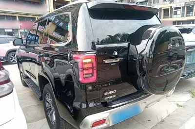 BAIC Off-Road BJ60