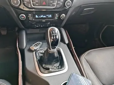 Geely Vision X6