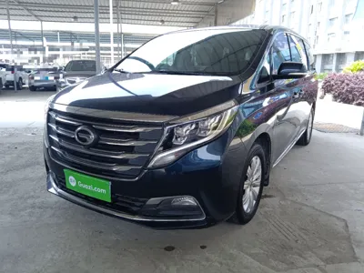 GAC Trumpchi M8