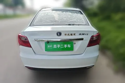 Changan Alsvin V3