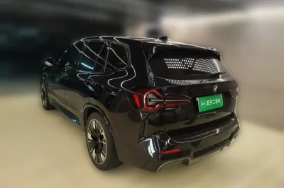 BMW iX3
