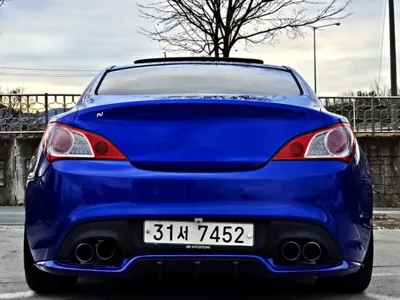 Hyundai Genesis