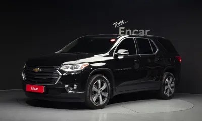 ChevroletGMDaewoo Traverse