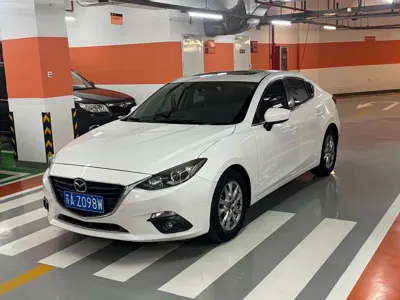 Mazda 3 Axela