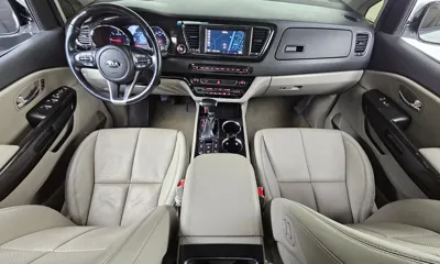 Kia Canival