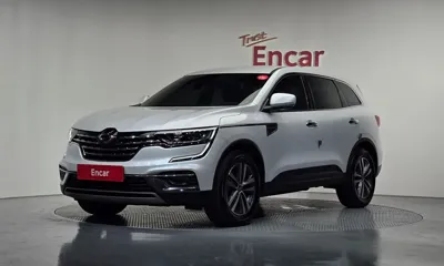 Renault-KoreaSamsung QM6
