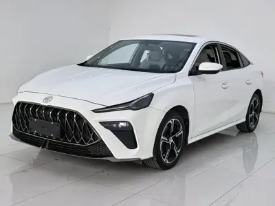 MG MG5 Scorpio