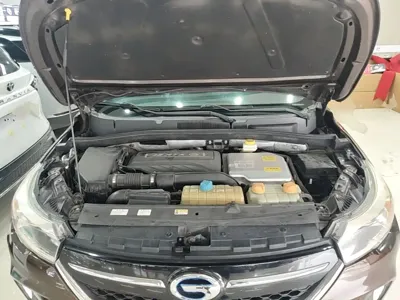 GAC Motor GS4 Hybrid