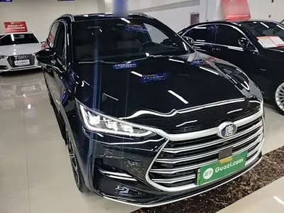 BYD Tang New Energy