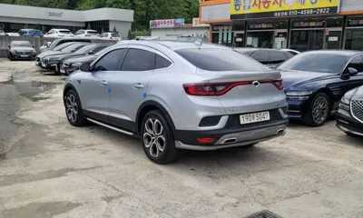 Renault-KoreaSamsung XM3