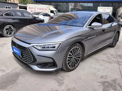 BYD Han
