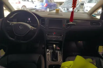 Volkswagen Golf Sportsvan