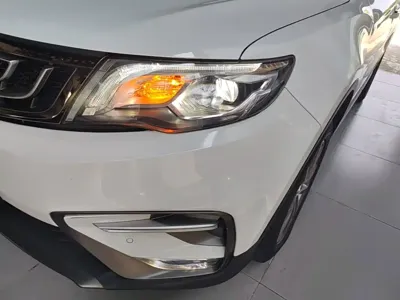 Geely Boyue