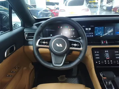Li Auto ONE