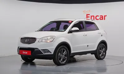 KG_Mobility_Ssangyong KORANDO