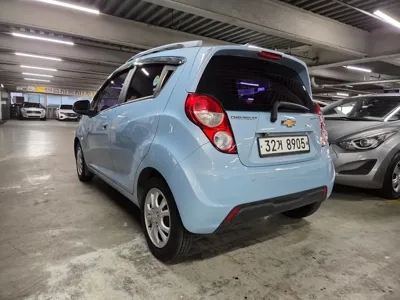 ChevroletGMDaewoo Spark