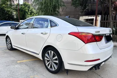 Hyundai Mistra
