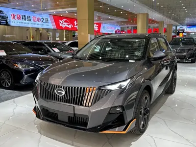 GAC Motor Trumpchi GS3