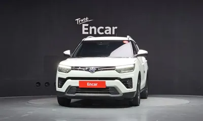 KG_Mobility_Ssangyong TIBOLI