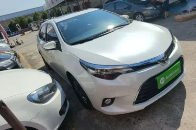 Toyota Levin
