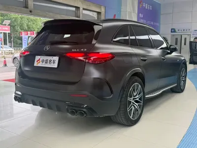 Mercedes-Benz GLC AMG